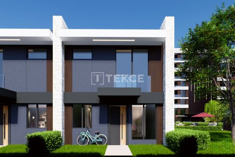 2+1 Villa  i Antalya, Tyrkiet Nr. 224582 - 5