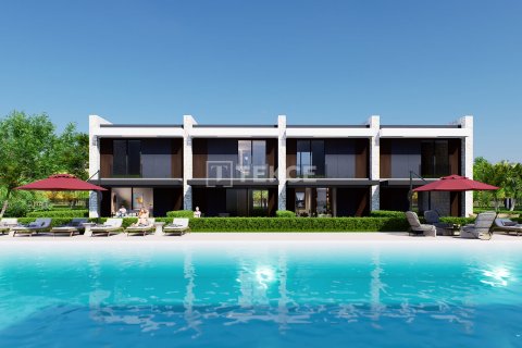 2+1 Villa  i Antalya, Tyrkiet Nr. 224582 - 2