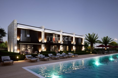 2+1 Villa  i Antalya, Tyrkiet Nr. 224582