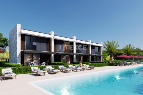 2+1 Villa  i Antalya, Tyrkiet Nr. 224582 - 4