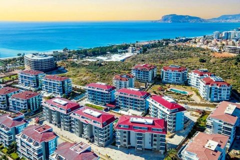 Продажа квартиры  в Кестеле, Анталье, Турция 2 комн., 55м2, №224577 – фото 22