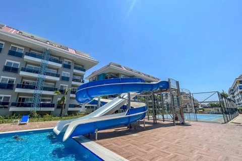 Продажа квартиры  в Кестеле, Анталье, Турция 2 комн., 55м2, №224577 – фото 14