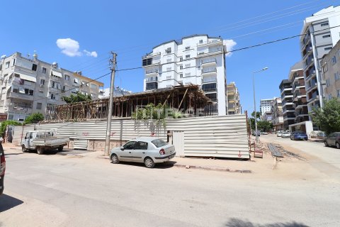2+1 Leilighet  i Antalya, Tyrkia Nr. 224579 - 9