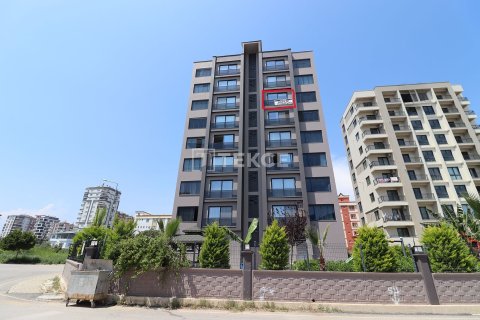 3+1 Leilighet  i Erdemli, Mersin, Tyrkia Nr. 224583 - 2