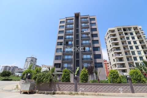 3+1 Leilighet  i Erdemli, Mersin, Tyrkia Nr. 224583