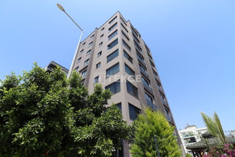 3+1 Leilighet  i Erdemli, Mersin, Tyrkia Nr. 224583 - 5