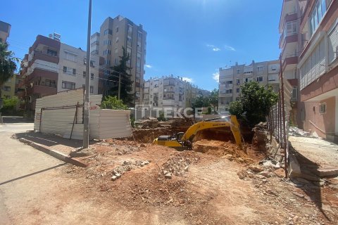 2+1 Lejlighed i Antalya, Tyrkiet Nr. 224580 - 10