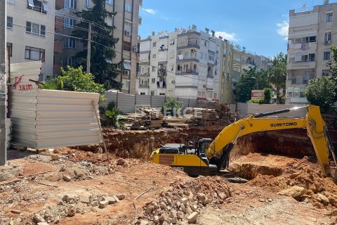 2+1 Lejlighed i Antalya, Tyrkiet Nr. 224580 - 9