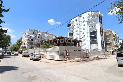 2+1 Leilighet  i Antalya, Tyrkia Nr. 224580 - 8