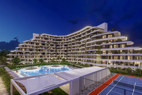 Daire  2+1  Aksu, Antalya, Türkiye №220709 - 12