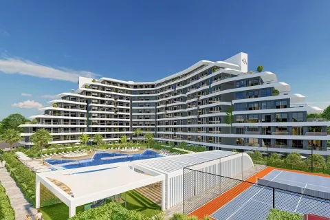 2+1 Lägenhet  i Aksu, Antalya, Turkiet Nr. 220705 - 7