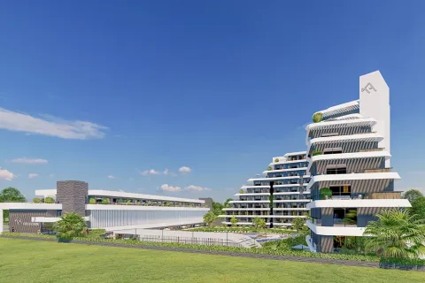 2+1 Lägenhet  i Aksu, Antalya, Turkiet Nr. 220705 - 9