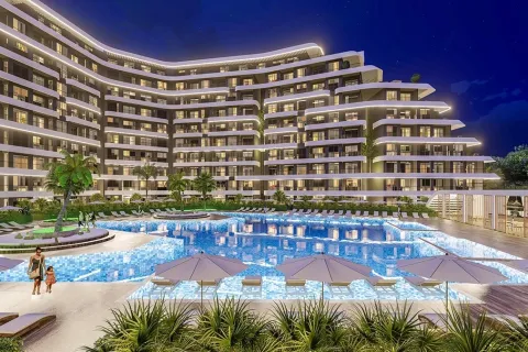 2+1 Lägenhet  i Aksu, Antalya, Turkiet Nr. 220705 - 16