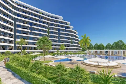 2+1 Lägenhet  i Aksu, Antalya, Turkiet Nr. 220705 - 5