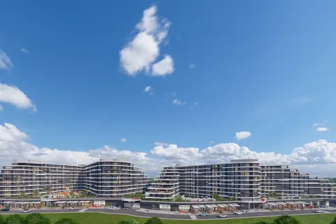 Apartment for sale  in Aksu, Antalya, Turkey, 1 bedroom, 90m2, No. 220711 – photo 11