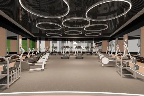 1+1 Lejlighed i Aksu, Antalya, Tyrkiet Nr. 220708 - 28