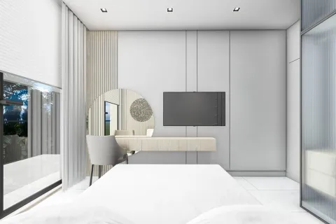 1+1 Lejlighed i Aksu, Antalya, Tyrkiet Nr. 220708 - 26