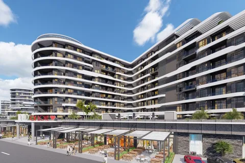 Apartment for sale  in Aksu, Antalya, Turkey, 1 bedroom, 90m2, No. 220710 – photo 14