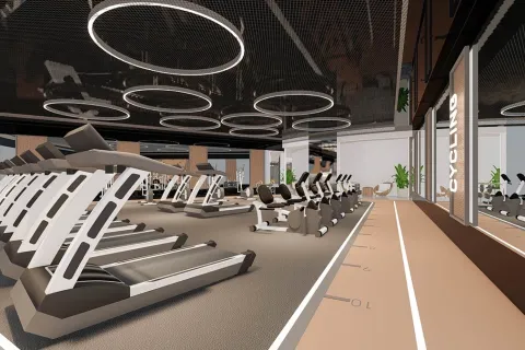 2+1 Lejlighed i Aksu, Antalya, Tyrkiet Nr. 220706 - 30