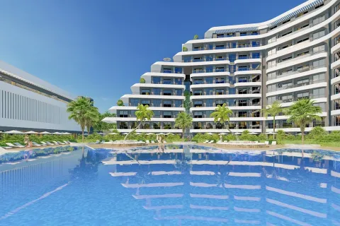 2+1 Lejlighed i Aksu, Antalya, Tyrkiet Nr. 220706 - 2