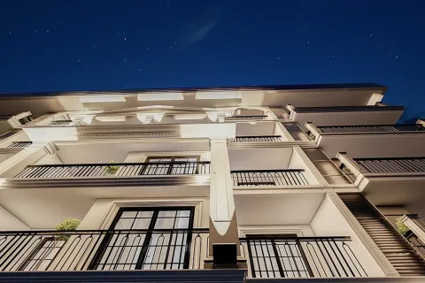 آپارتمان در  Alanya ، ترکیه 1 خوابه ، 65 متر مربع.  شماره 223667 - 20