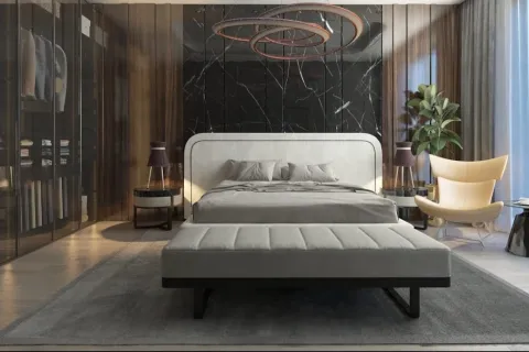 آپارتمان در  Alanya ، ترکیه 1 خوابه ، 62 متر مربع.  شماره 223670 - 16