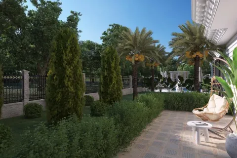 آپارتمان در  Alanya ، ترکیه 1 خوابه ، 62 متر مربع.  شماره 223670 - 10