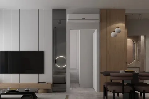 Daire  1+1  Alanya, Antalya, Türkiye №223664 - 23