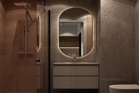 Daire  1+1  Alanya, Antalya, Türkiye №223664 - 16