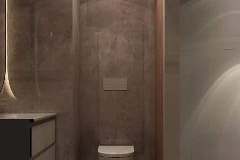 Daire  1+1  Alanya, Antalya, Türkiye №223664 - 15