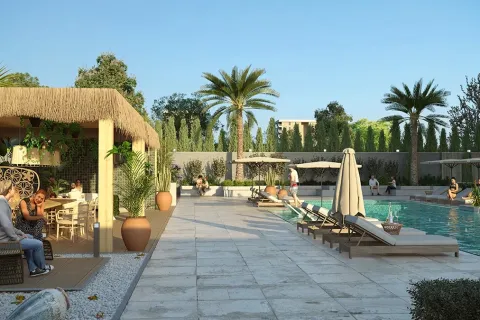 Daire  1+1  Alanya, Antalya, Türkiye №223664 - 2