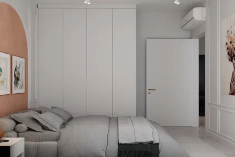 Daire  1+1  Alanya, Antalya, Türkiye №223664 - 19