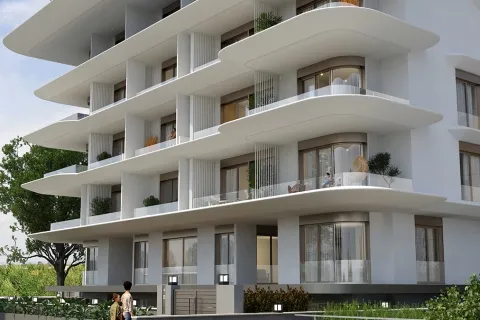 Daire  1+1  Alanya, Antalya, Türkiye №223664 - 5