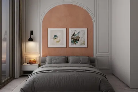 Daire  1+1  Alanya, Antalya, Türkiye №223664 - 17