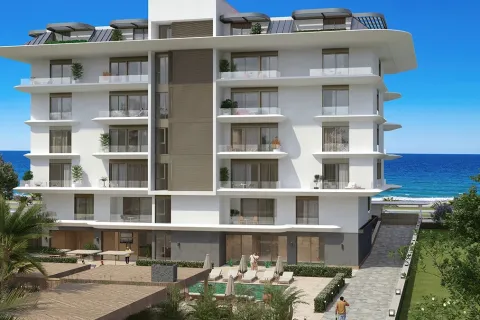 Daire  1+1  Alanya, Antalya, Türkiye №223664 - 8