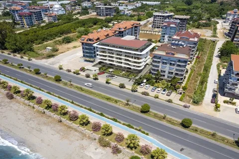 Daire  1+1  Alanya, Antalya, Türkiye №223664 - 11