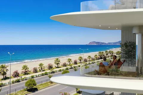 Daire  1+1  Alanya, Antalya, Türkiye №223664 - 6