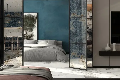 آپارتمان در  Alanya ، ترکیه 1 خوابه ، 60 متر مربع.  شماره 223665 - 19