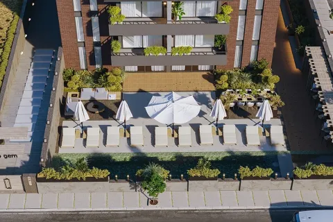 آپارتمان در  Alanya ، ترکیه 1 خوابه ، 60 متر مربع.  شماره 223665 - 11