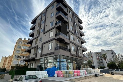 Daire  2+1  Mersin, Türkiye №230099