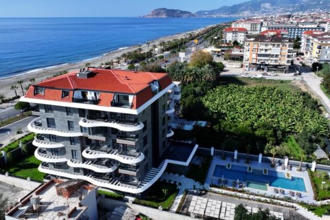 1+1 Apartment in Kestel, Antalya, Turkey No. 230097
