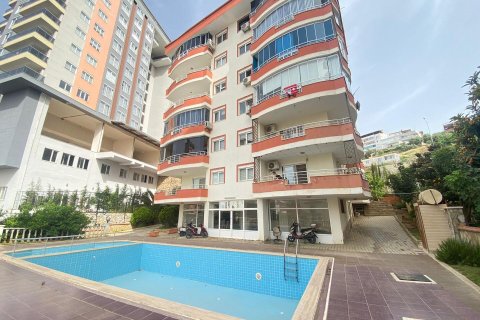 4+1 Takleilighet  i Cikcilli, Antalya, Tyrkia Nr. 230102