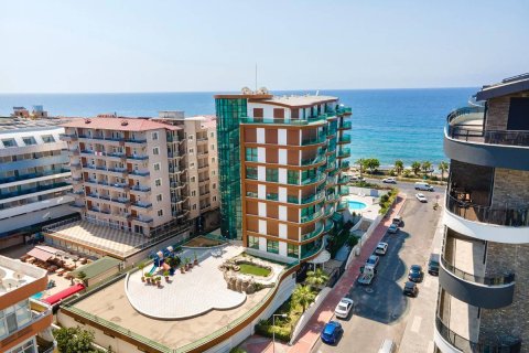 3+1 Apartment in Oba, Antalya, Turkey No. 230098