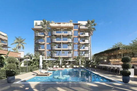 Daire 1+1 Aksu, Antalya, Türkiye №220630 - 7