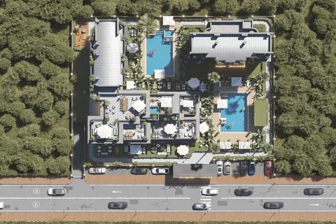 Daire 1+1 Aksu, Antalya, Türkiye №220630 - 4