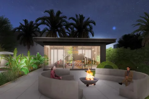 Продажа квартиры в Аксу, Анталье, Турция 1+1, 63м2, №220634 – фото 23