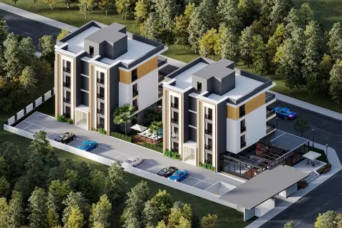 Daire 2+1 Aksu, Antalya, Türkiye №220629 - 8