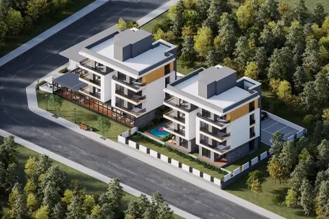 Daire 2+1 Aksu, Antalya, Türkiye №220629 - 9