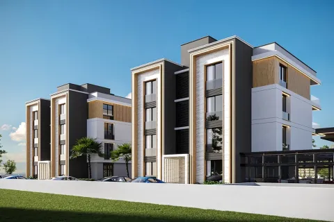 Daire 2+1 Aksu, Antalya, Türkiye №220629 - 2