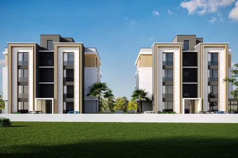 Daire  2+1  Aksu, Antalya, Türkiye №220628 - 5